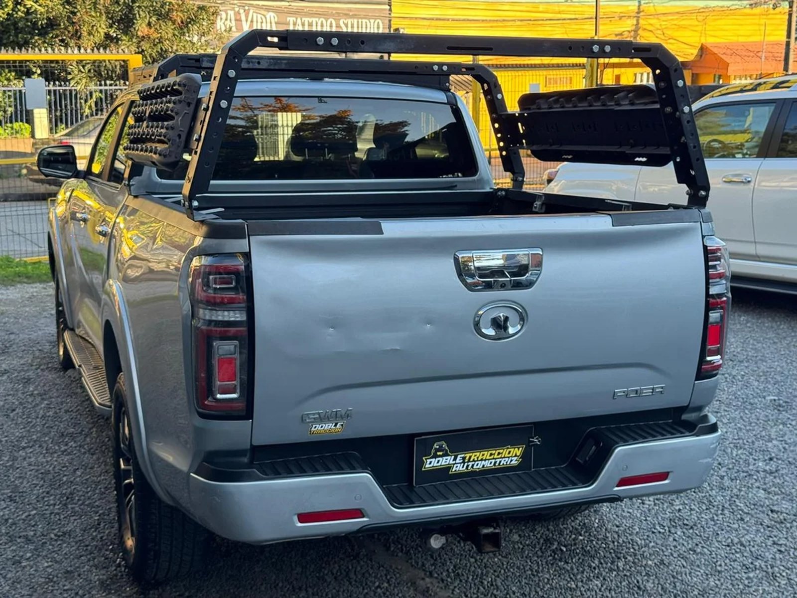 GREAT WALL POER DELUXE 4X4 2.0 AUT 2023 - Imagen 6 de 14