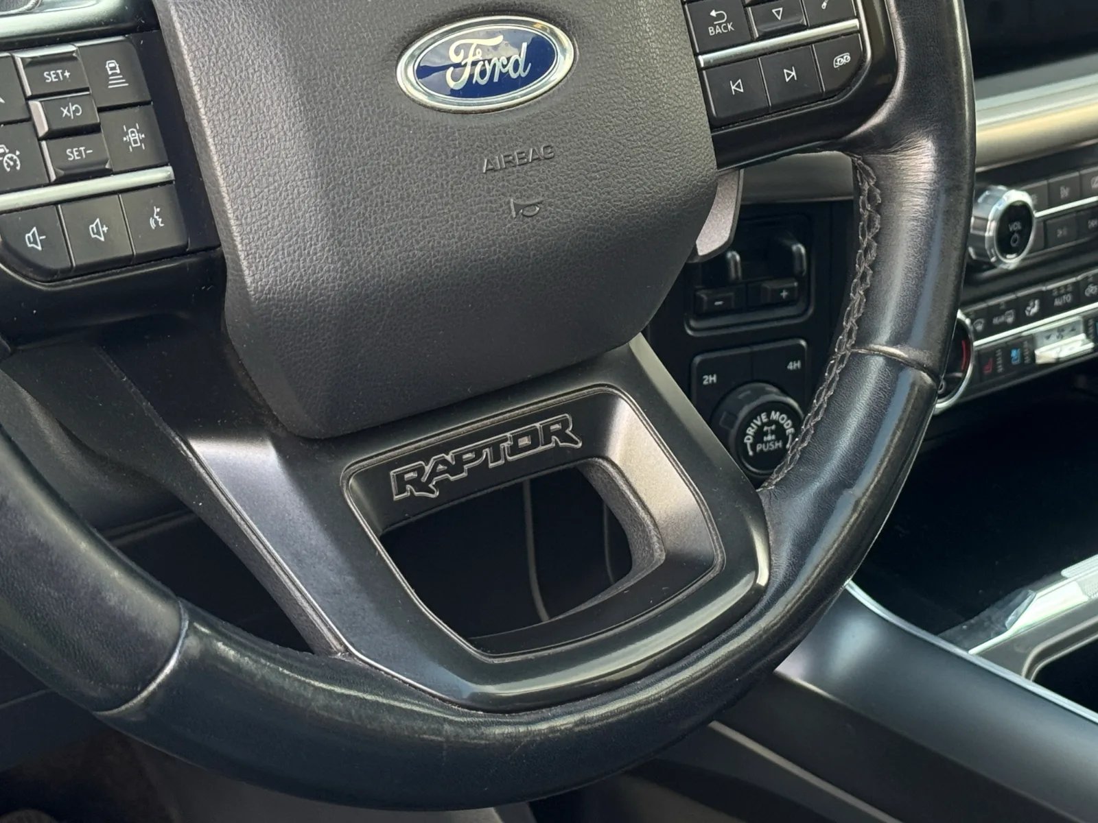 Ford F-150 Raptor 2022 - Imagen 14 de 20