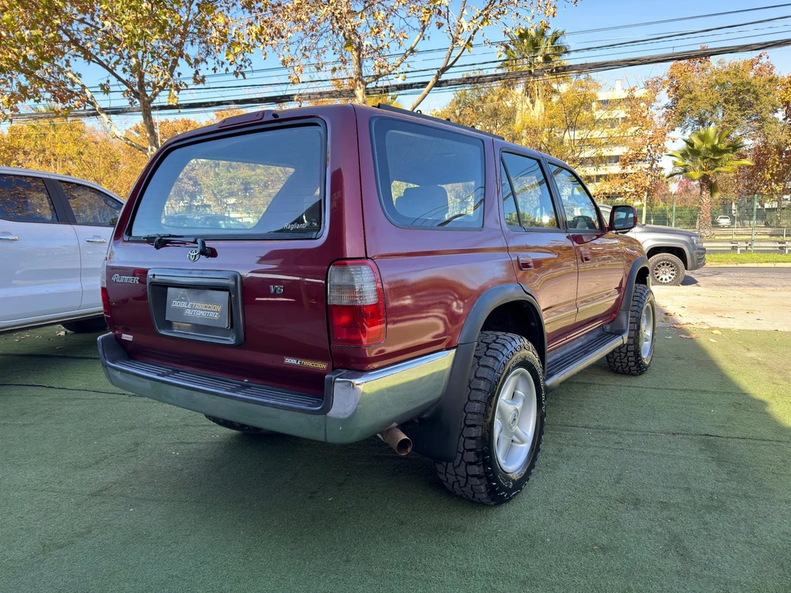 TOYOTA 4 RUNNER 2000 - Imagen 7 de 15