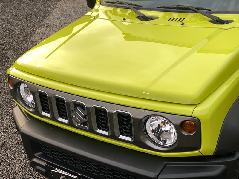 Suzuki Jimny GL 2026 - Imagen 11 de 19
