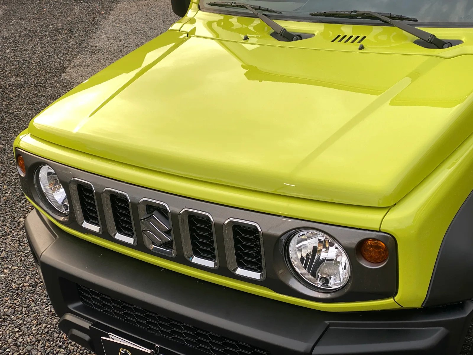 Suzuki Jimny GL 2026 - Imagen 11 de 19