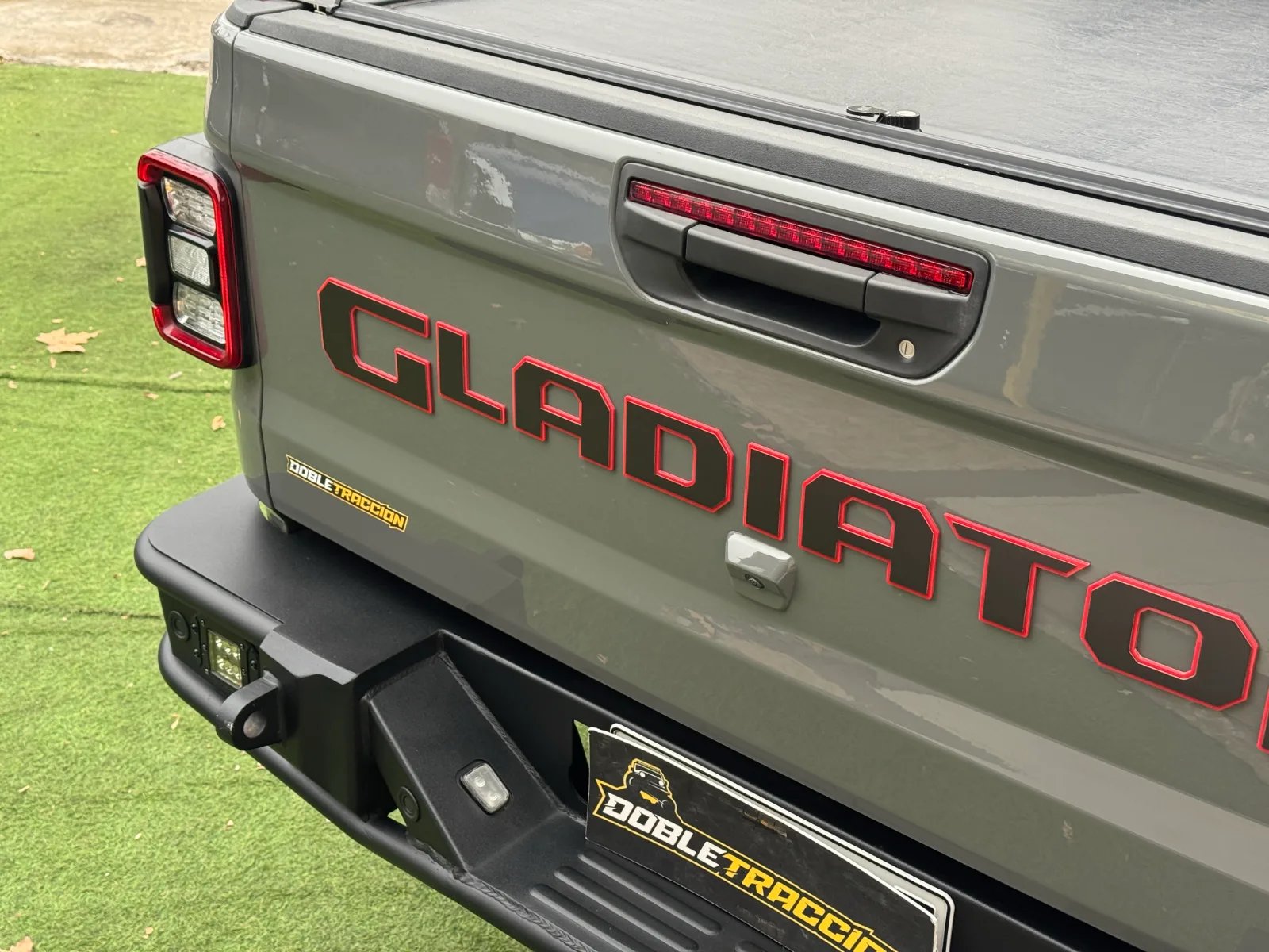 Jeep Gladiator JT Rubicon 2023 - Imagen 11 de 20