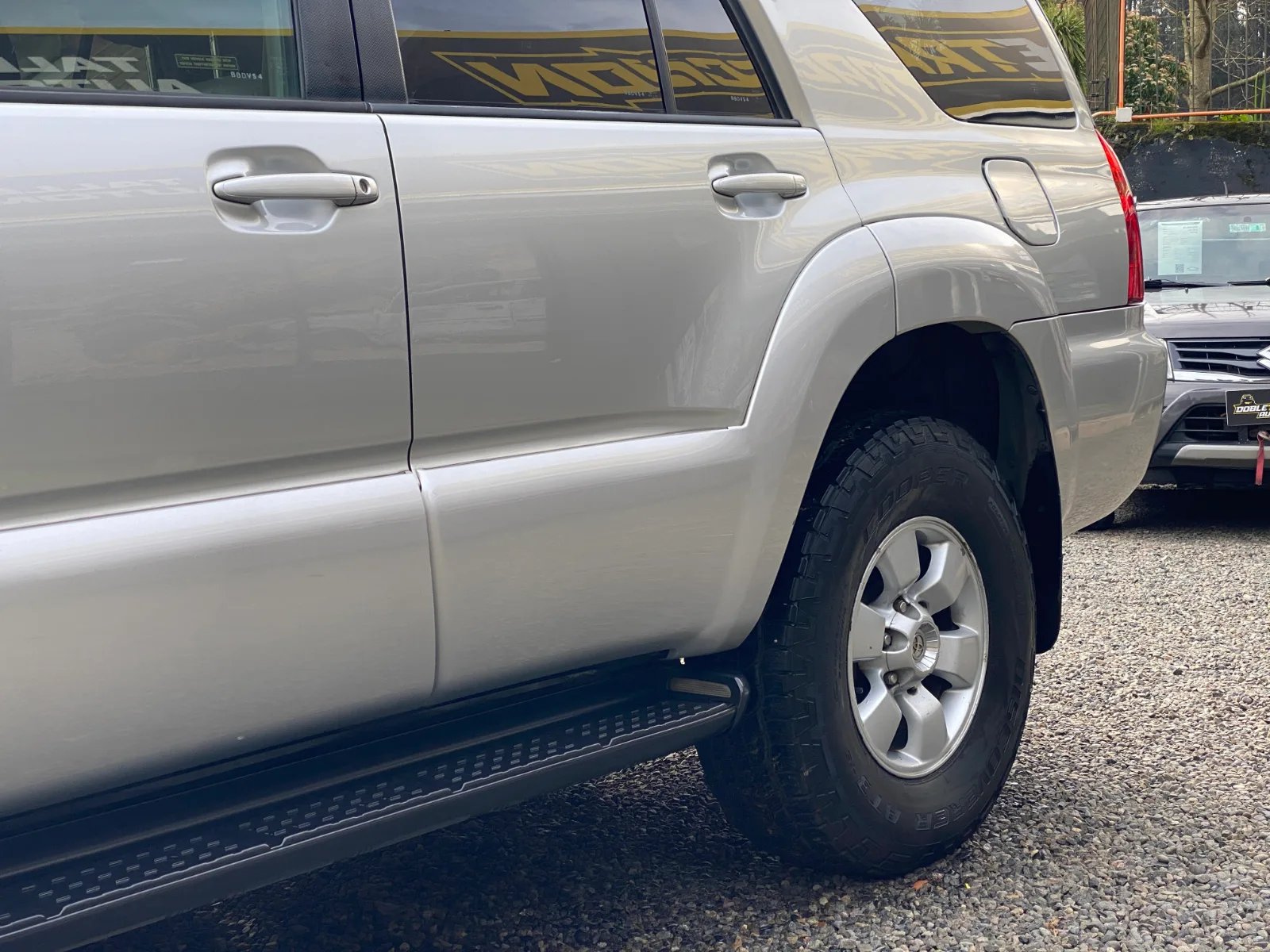 Toyota 4Runner Limited 2008 - Imagen 10 de 20