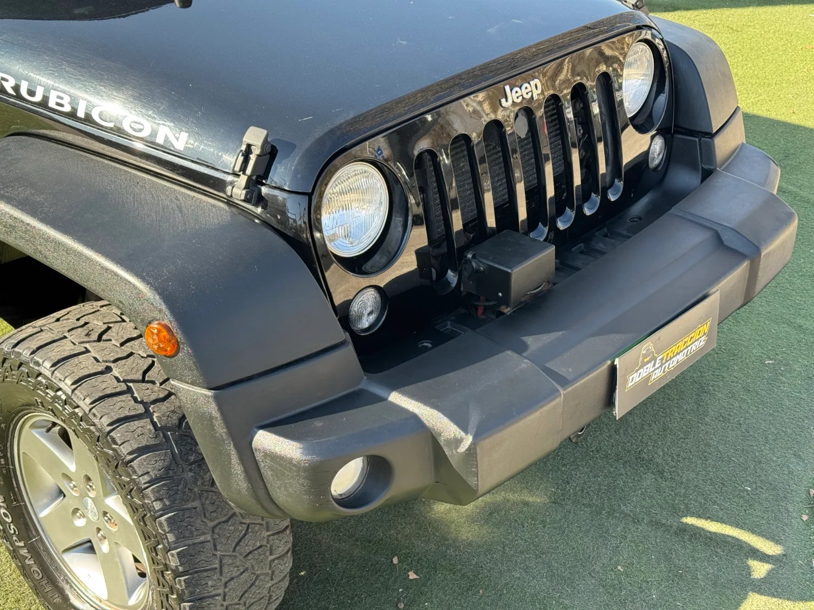 Jeep Wrangler JK Sport 2013 - Imagen 11 de 17