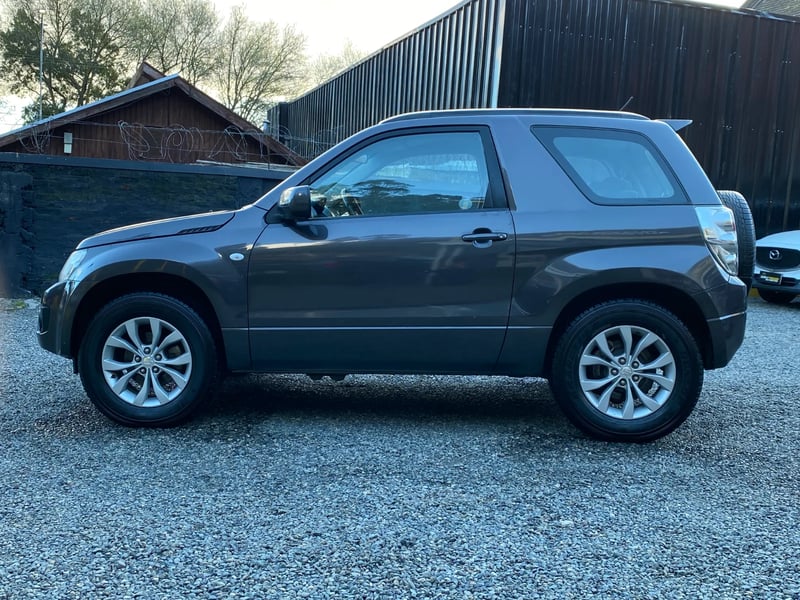 Suzuki Grand Vitara Glx Sport 2016 - Imagen 4 de 19