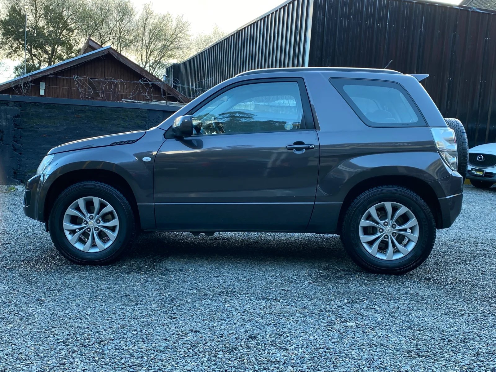 Suzuki Grand Vitara Glx Sport 2016 - Foto 4 de 19