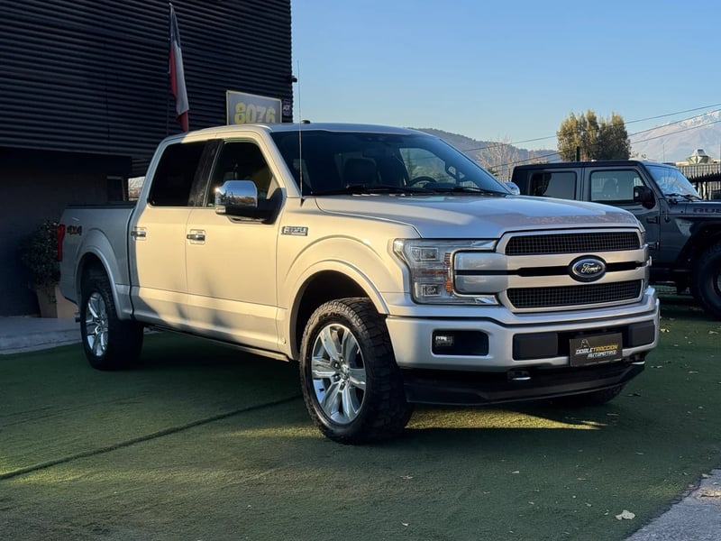 Ford F 150 2018