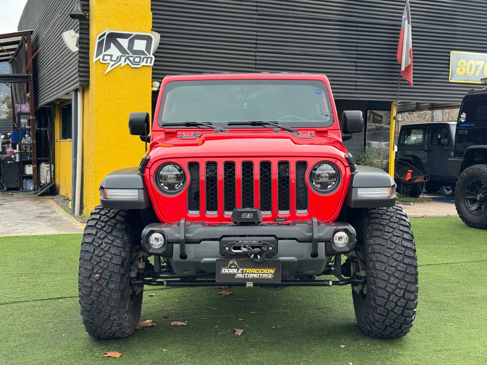 Jeep Gladiator JT Rubicon 2023 - Foto 2 de 20