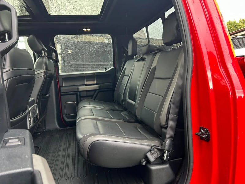 Ford F150 Raptor 2020 - Imagen 16 de 19