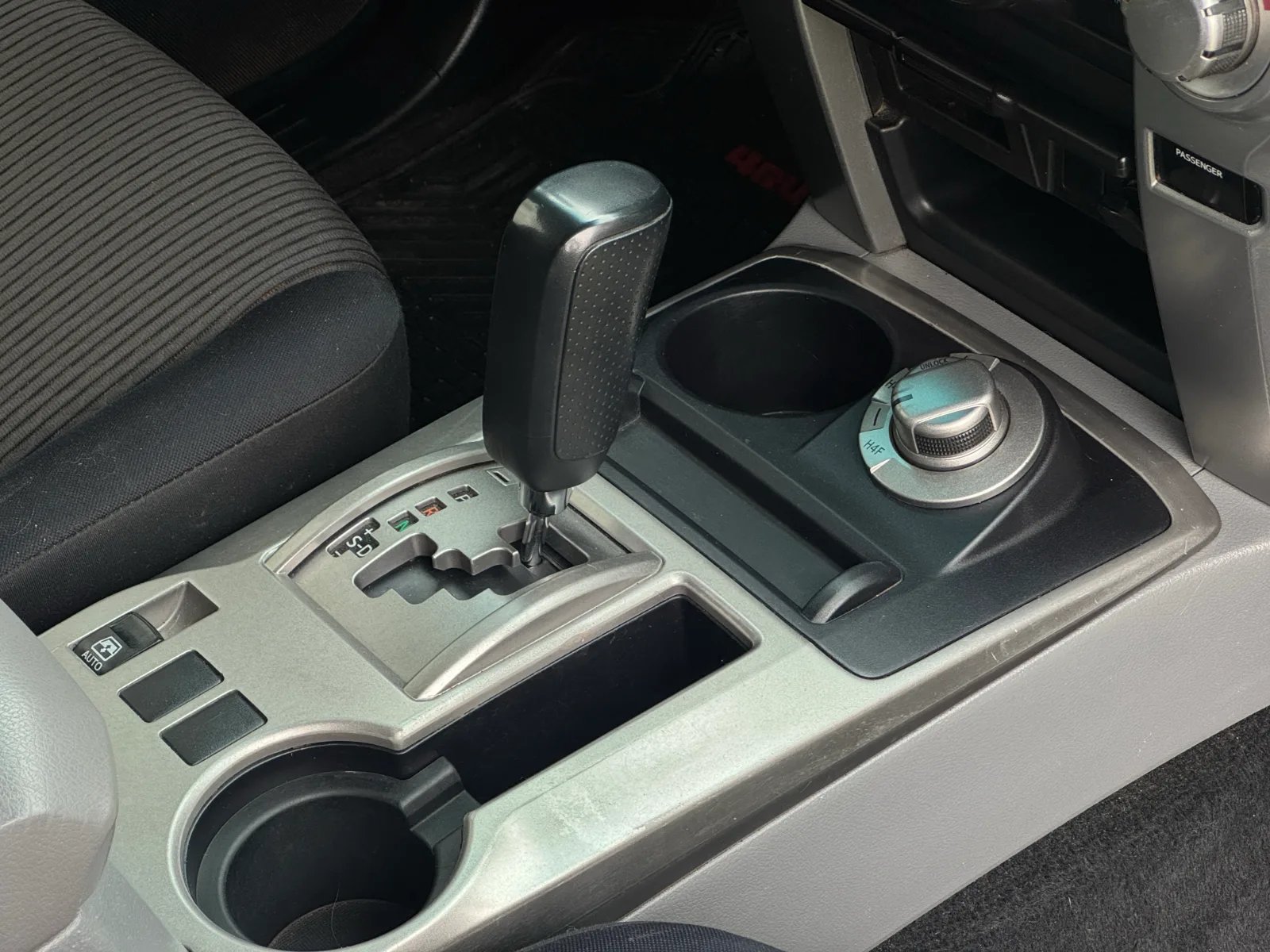 Toyota 4Runner SR5 2013 - Imagen 20 de 20