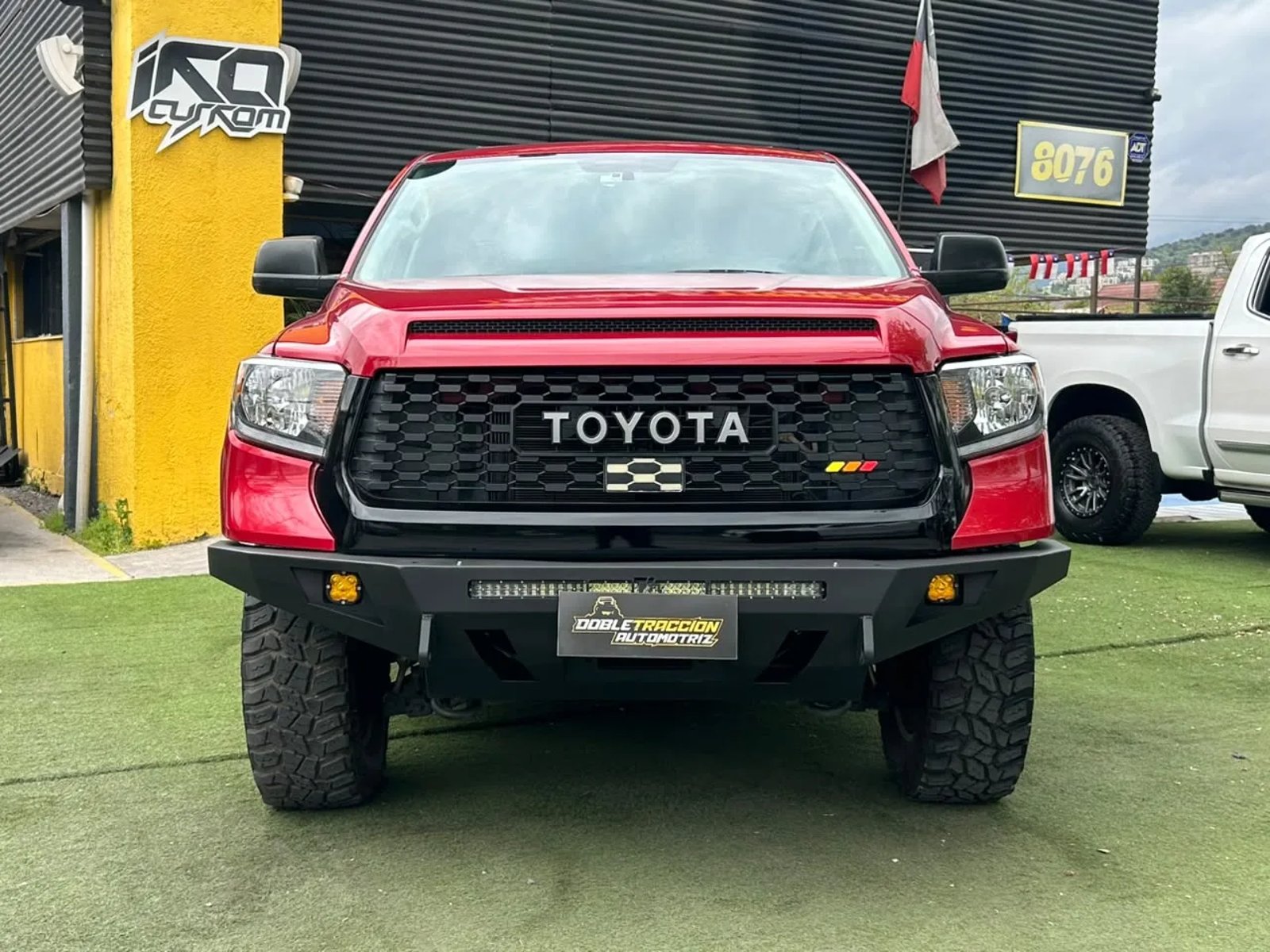Toyota Tundra Limited 4x4 2019 - Foto 2 de 17