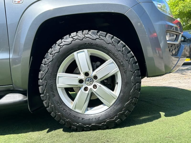 Volkswagen Amarok Highline 4x4 2020 - Imagen 10 de 18