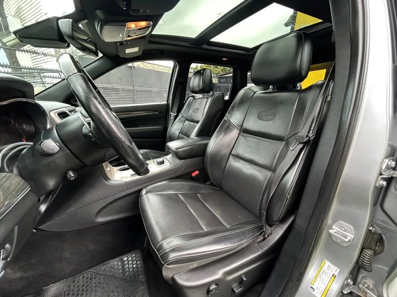 Jeep Cherokee Overland 2015 - Imagen 10 de 16