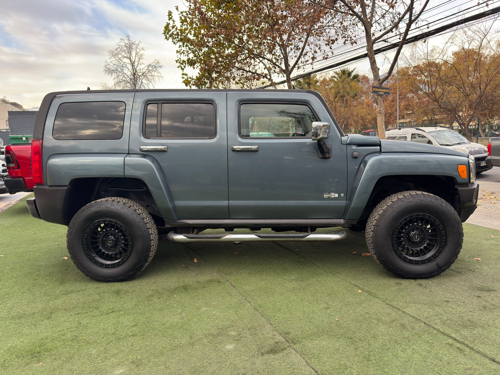 Hummer H3 2006 - Imagen 8 de 20