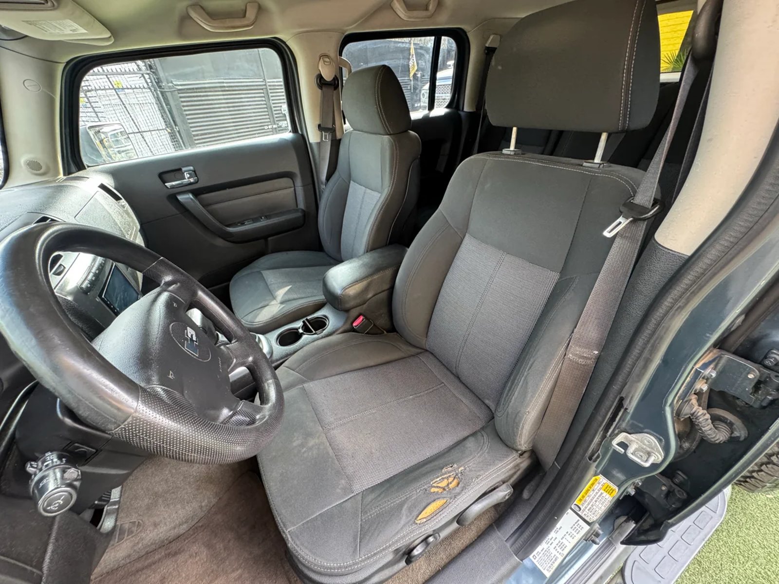 HUMMER H3 4X4 3.5 AUT 2006 - Imagen 11 de 15