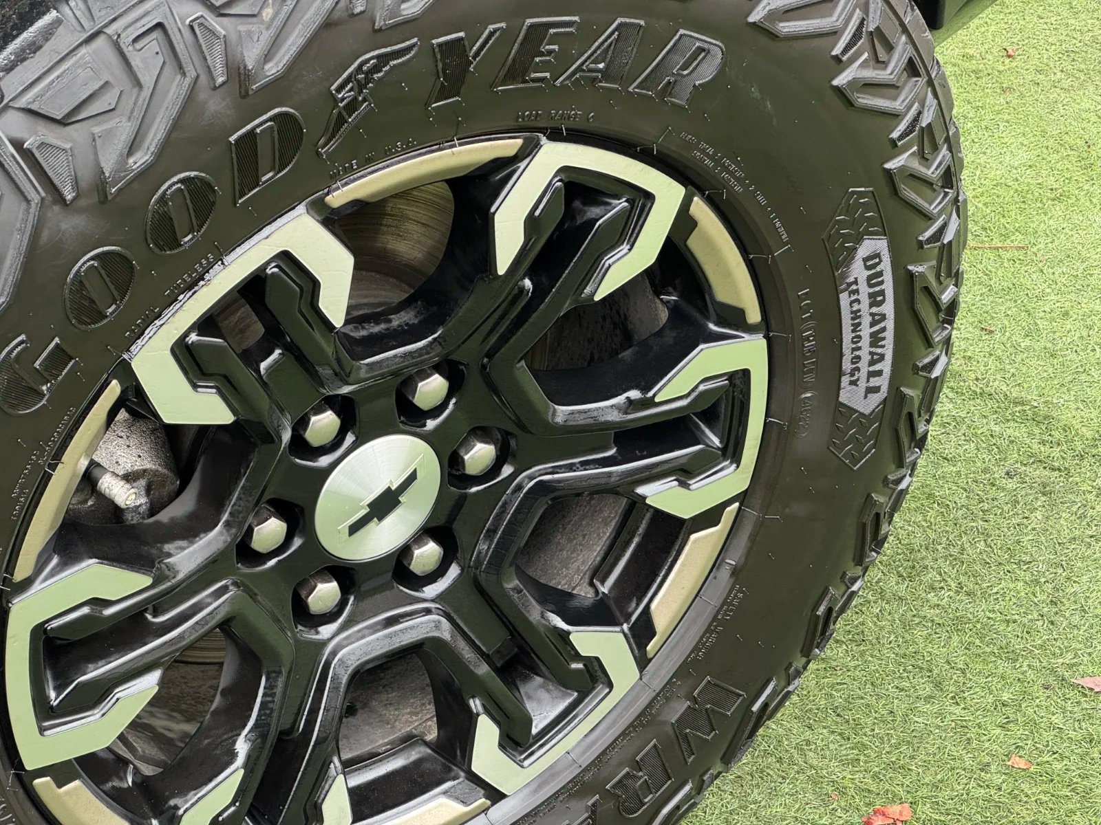 Chevrolet Silverado ZR2 2023 - Imagen 13 de 20
