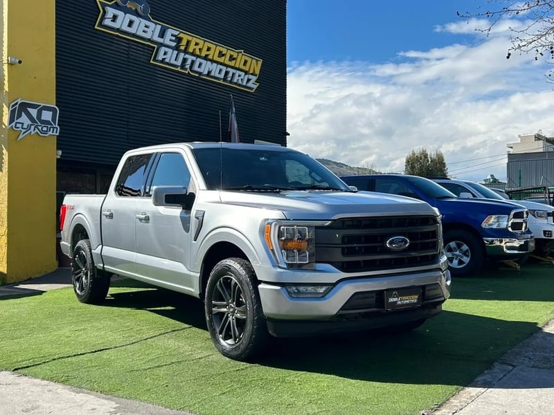 Ford F-150 Lariat Sport 5.0 2022