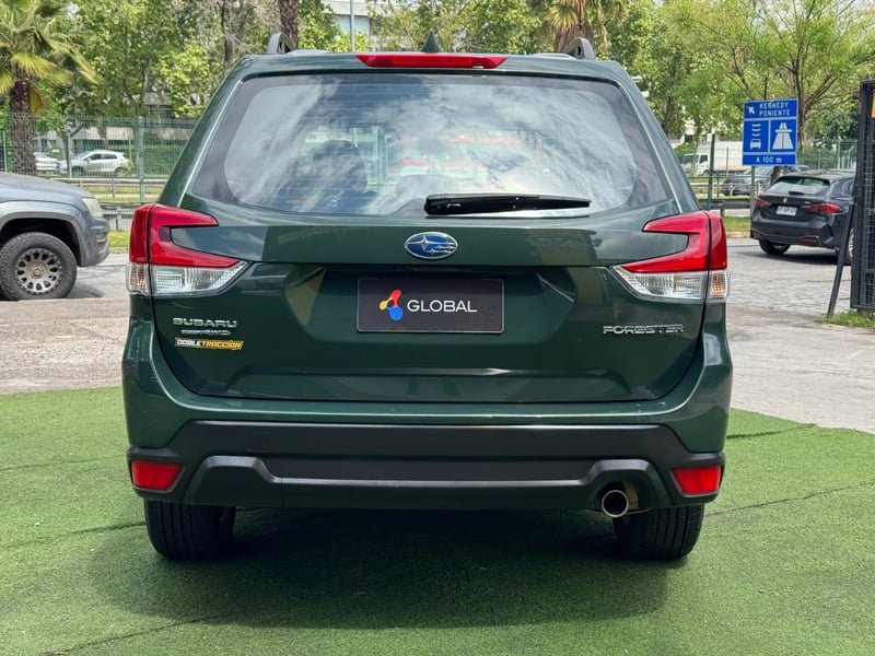 Subaru Forester X 2024 - Imagen 6 de 18
