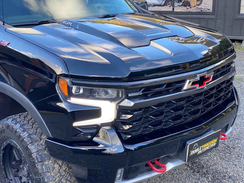 Chevrolet Silverado ZR2 2023 - Imagen 3 de 20