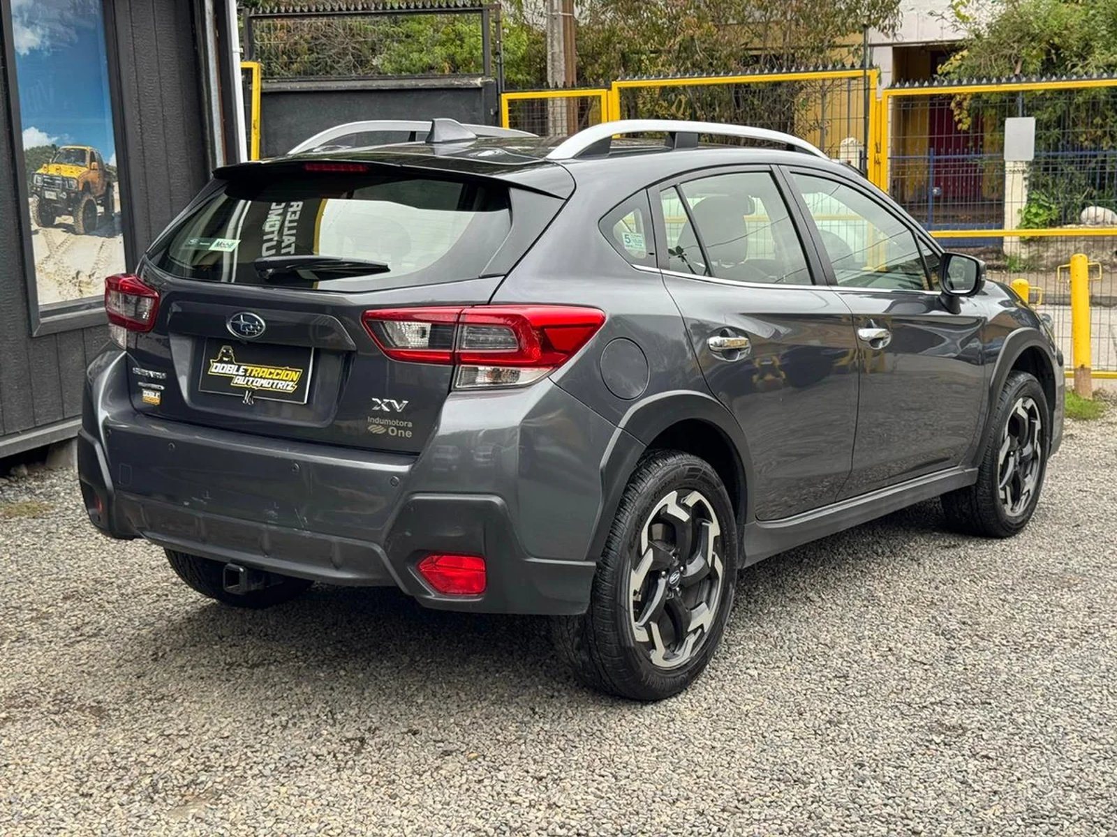 SUBARU NEW XV AWD 2.0I AUT 2023 - Imagen 7 de 12