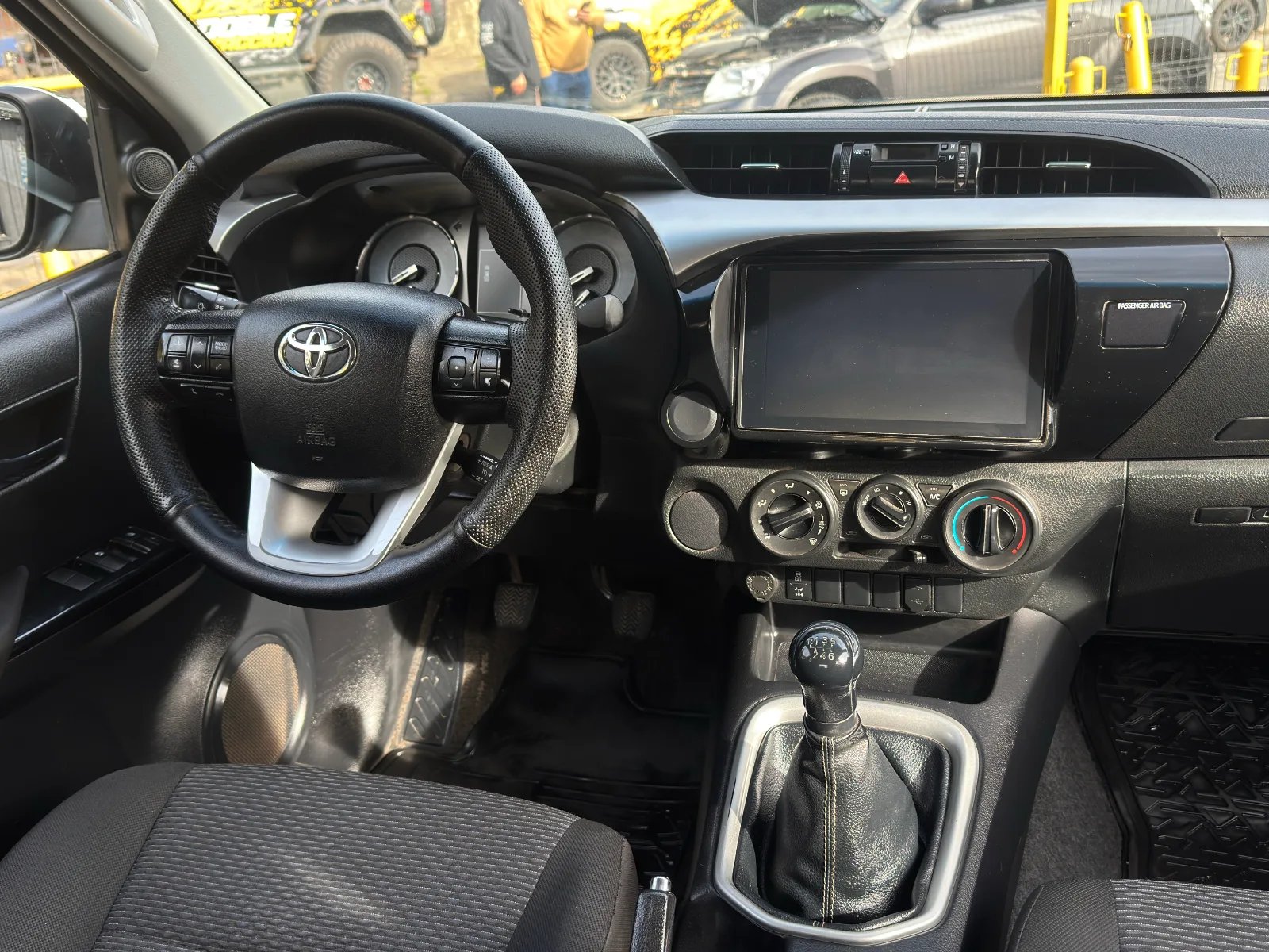 Toyota Hilux SR 2022 - Imagen 19 de 19