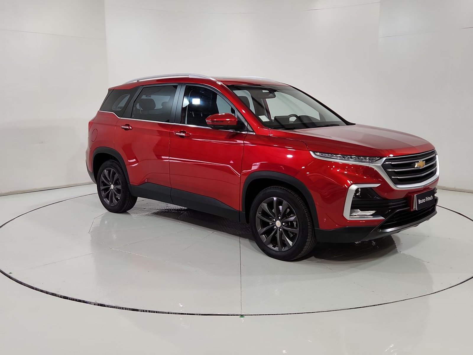 Chevrolet CAPTIVA 1.5 AT 2024 - Imagen 15 de 20