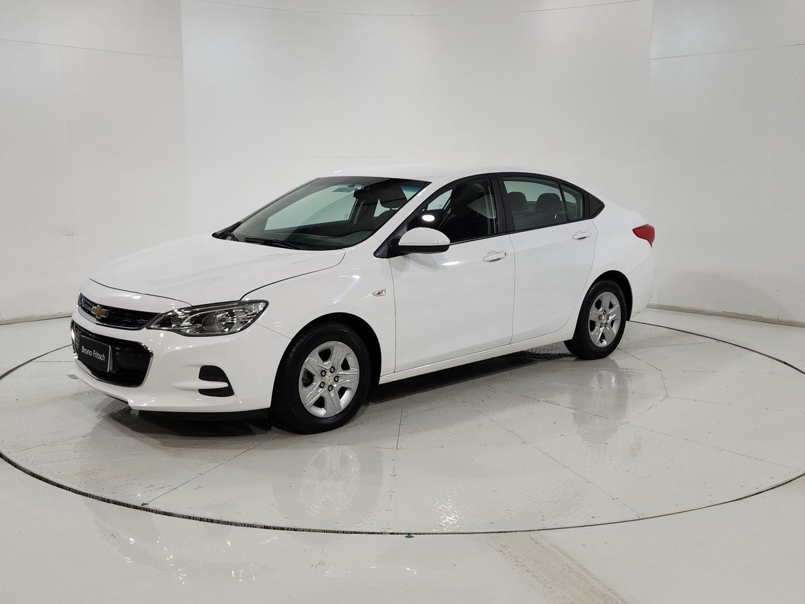 Chevrolet CAVALIER 1.5 2018 - Imagen 3 de 20
