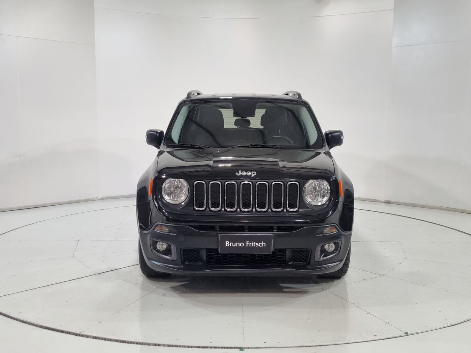 Jeep RENEGADE LX SPORT 1.7 2017 - Imagen 17 de 20