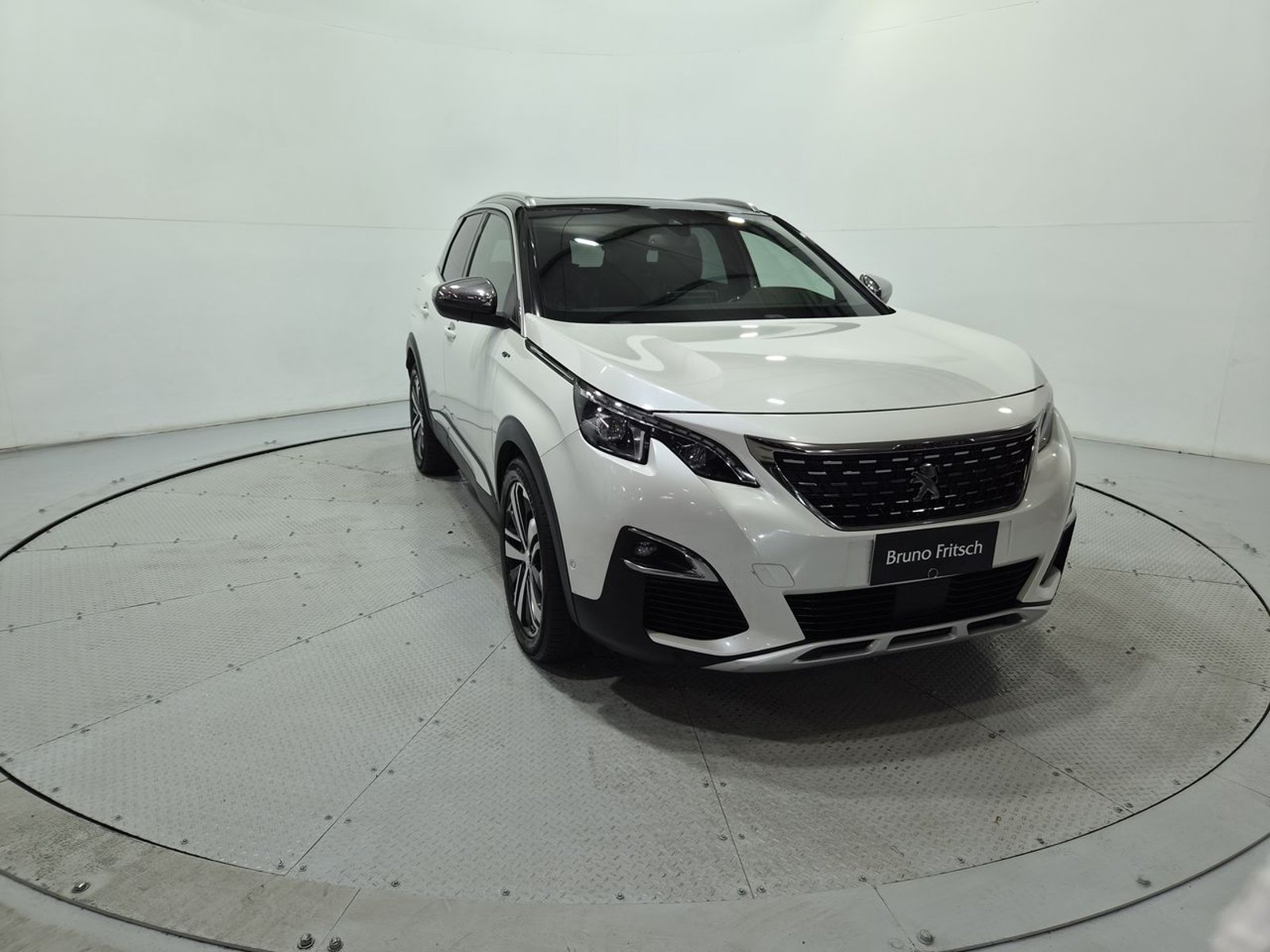 Peugeot 3008 GT BLUEHDI 2.0 AUT 2020 - Imagen 12 de 20