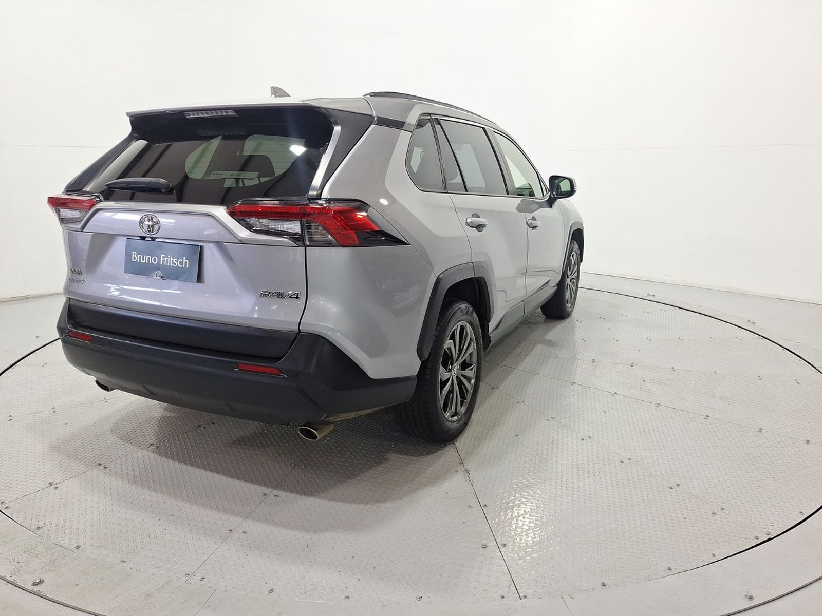 Toyota RAV4 OTTO 2.0 AUT 2022 - Imagen 8 de 20