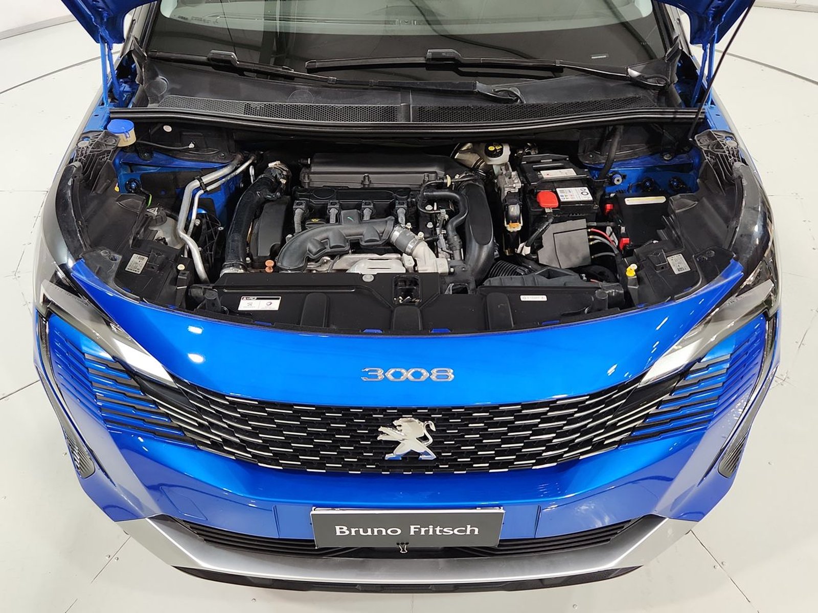 Peugeot 3008 THP 165HP 1.6 AUT 2024 - Imagen 19 de 20