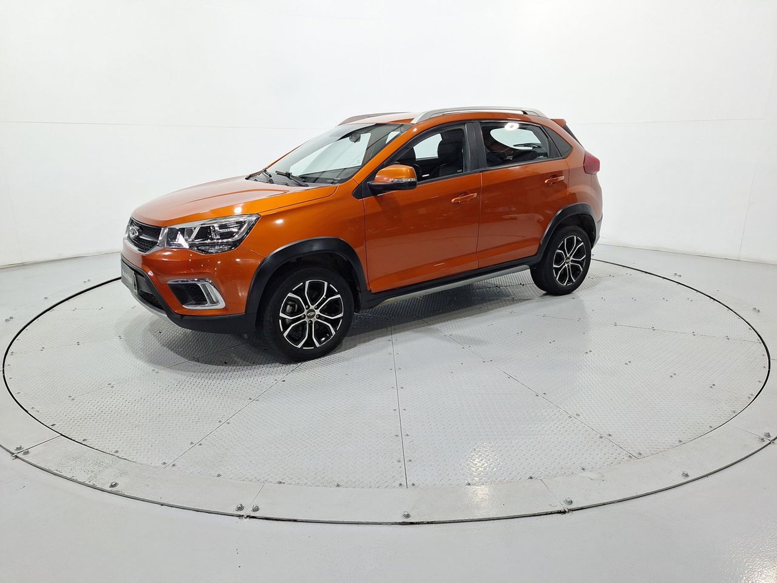 Chery TIGGO 2 GLS CVT 1.5 AUT 2021 - Imagen 3 de 20