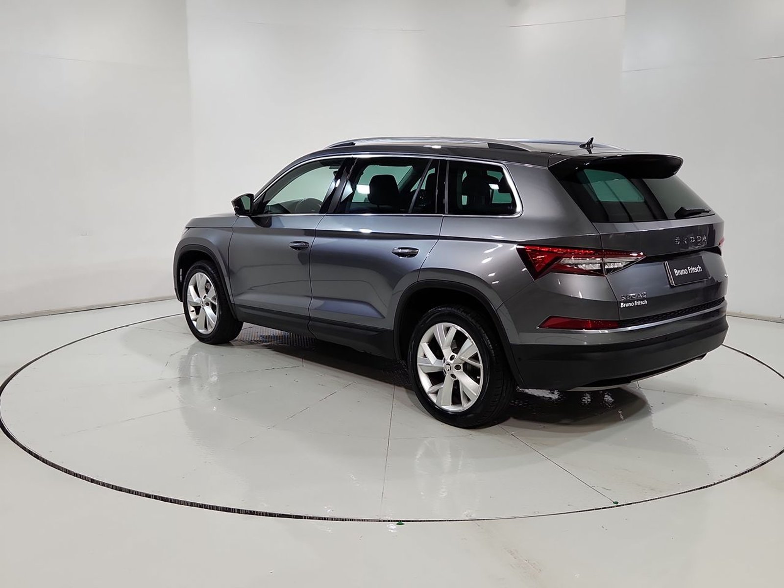 Skoda KODIAQ 4X4 2.0 AUT 2022 - Imagen 7 de 20