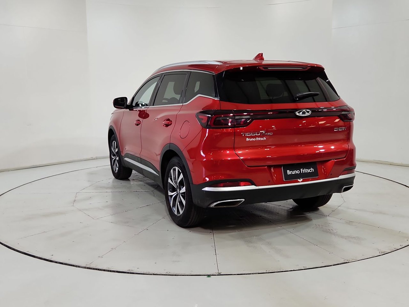 Chery TIGGO 7 PRO 1.5T GLX CVT 2022 - Imagen 8 de 20