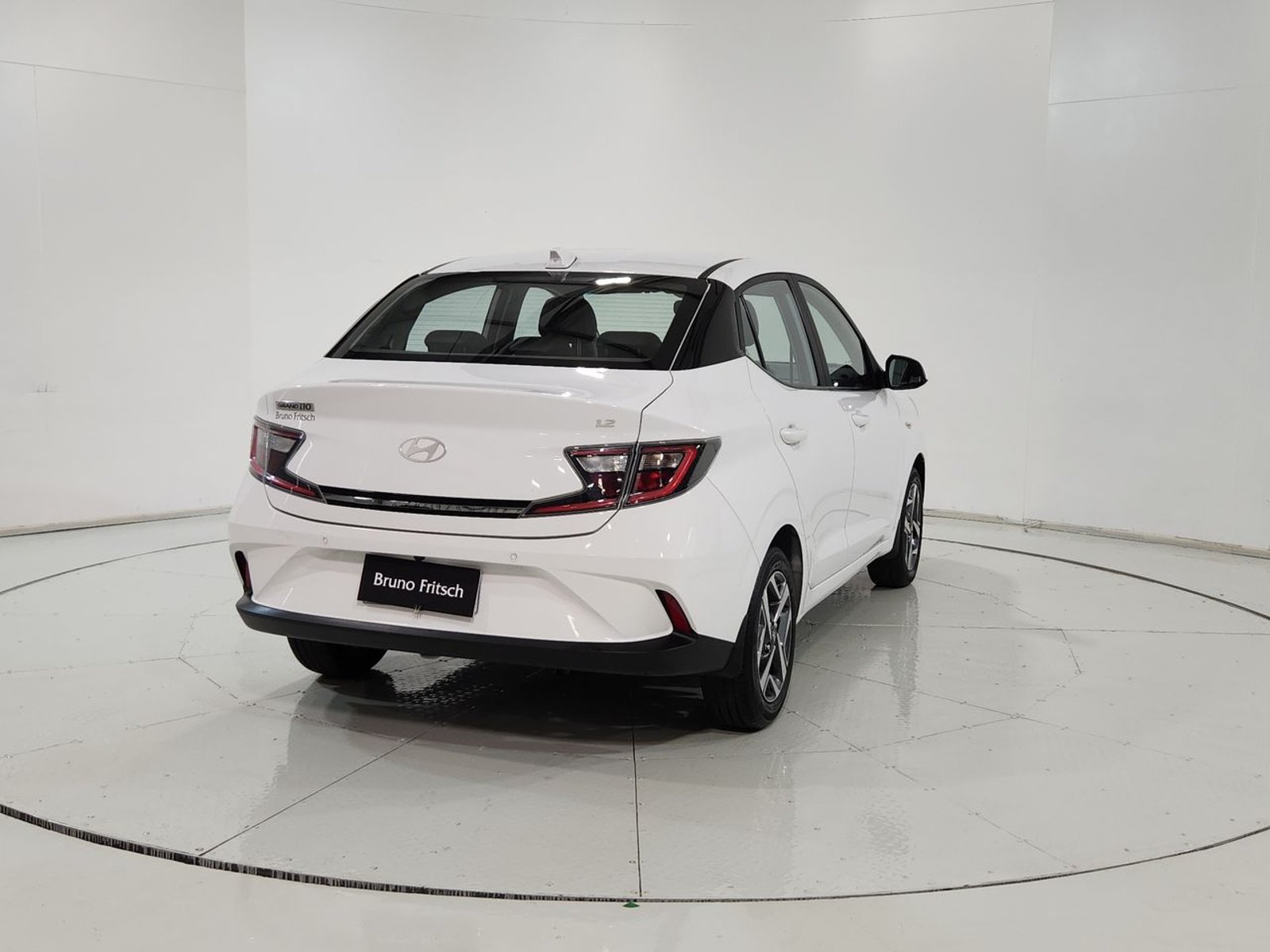 Hyundai GRAND I10 1.2 AUT 2025 - Imagen 10 de 20