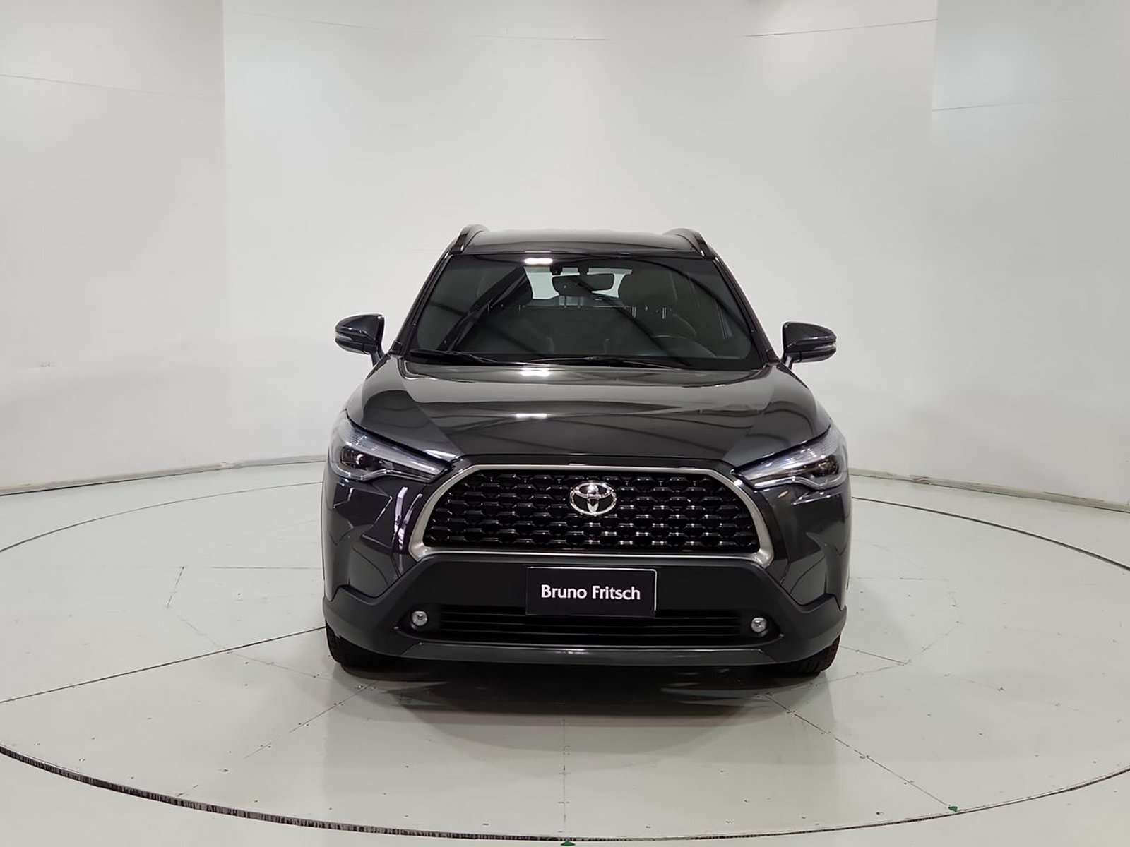 Toyota COROLLA CROSS 4X2 2.0 AUT 2024 - Imagen 17 de 20