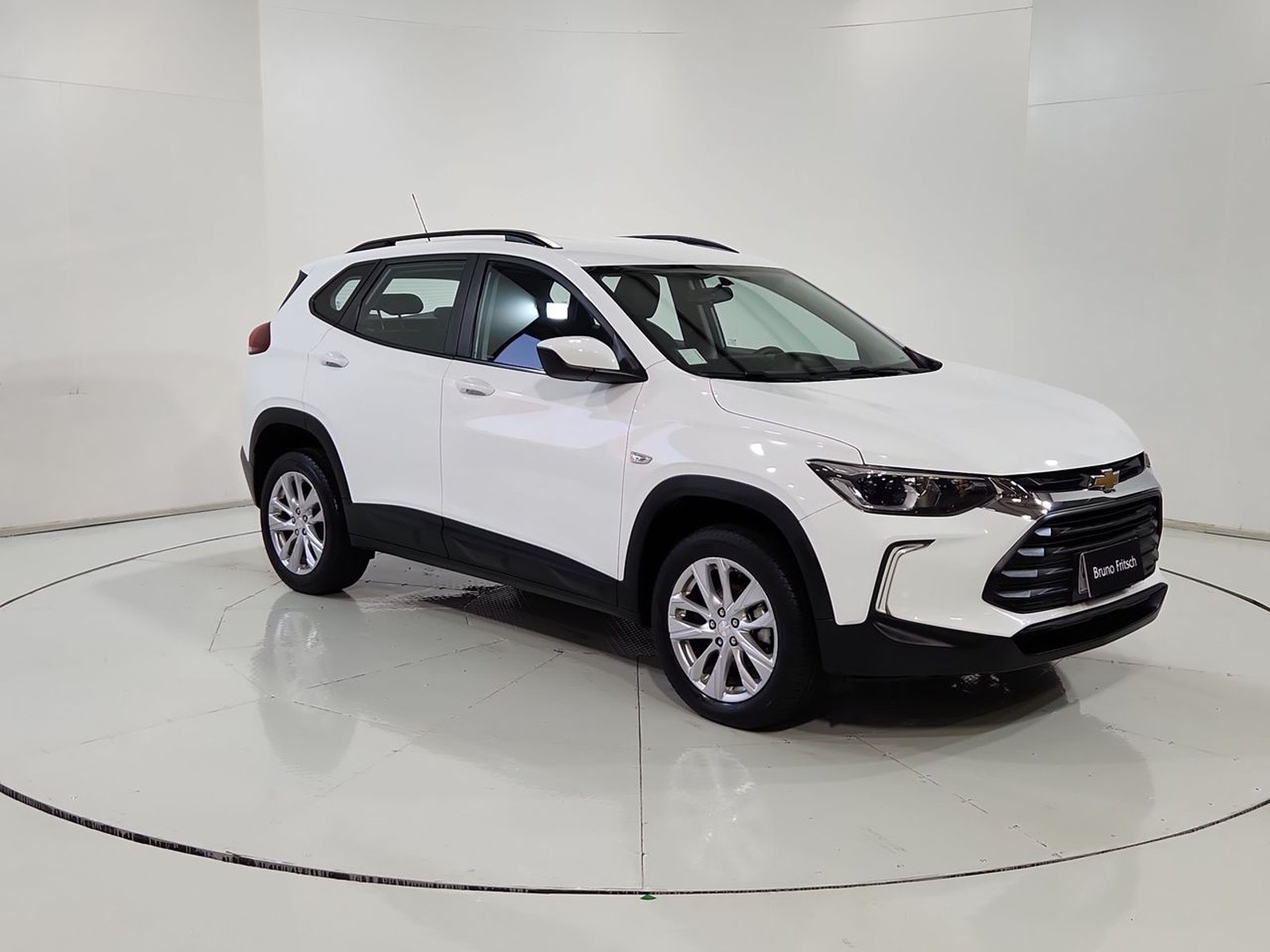 Chevrolet TRACKER 1.2T 2023 - Imagen 15 de 20