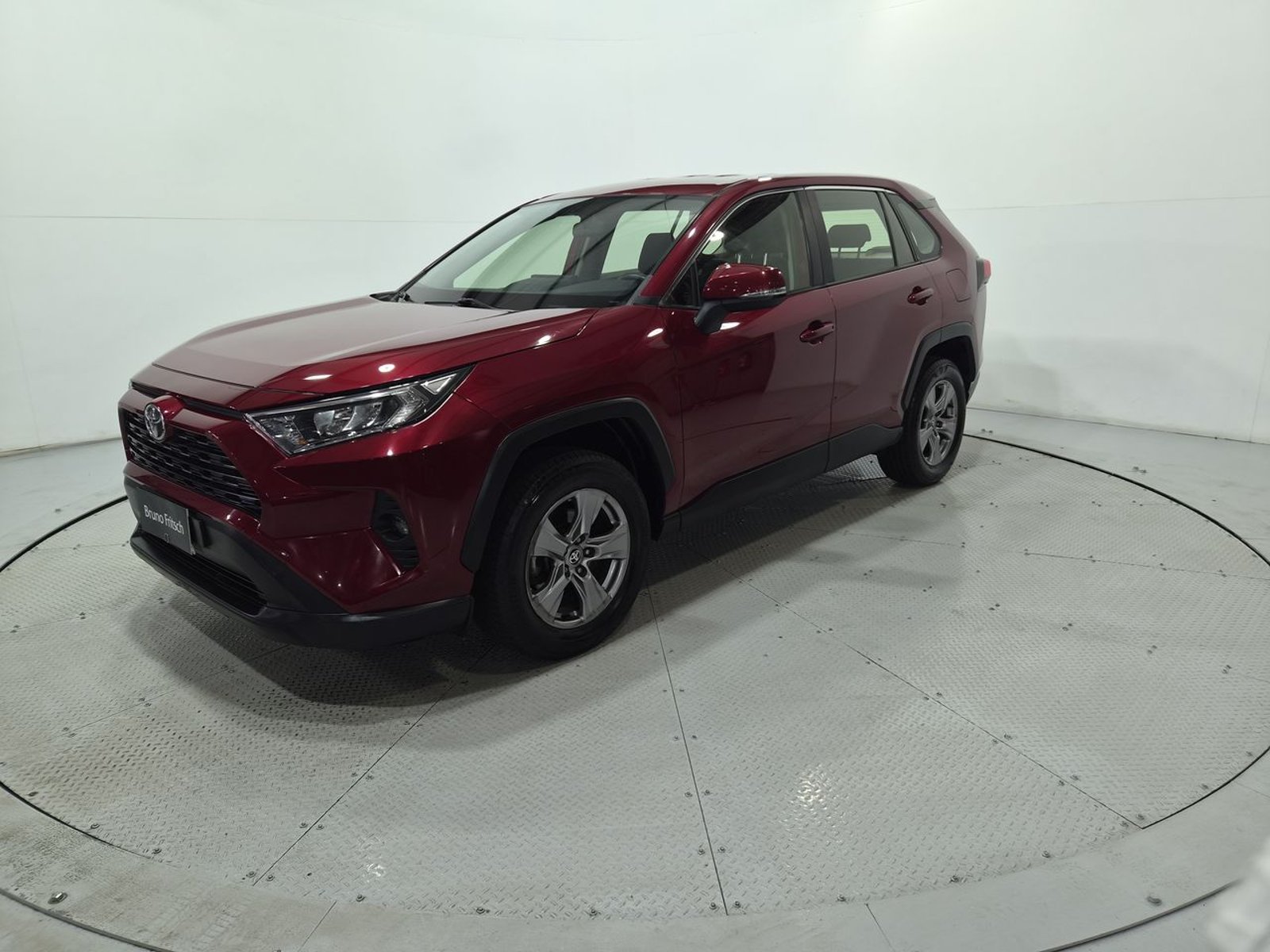 Toyota RAV4 4X2 2.0 AUT 2023 - Imagen 3 de 20