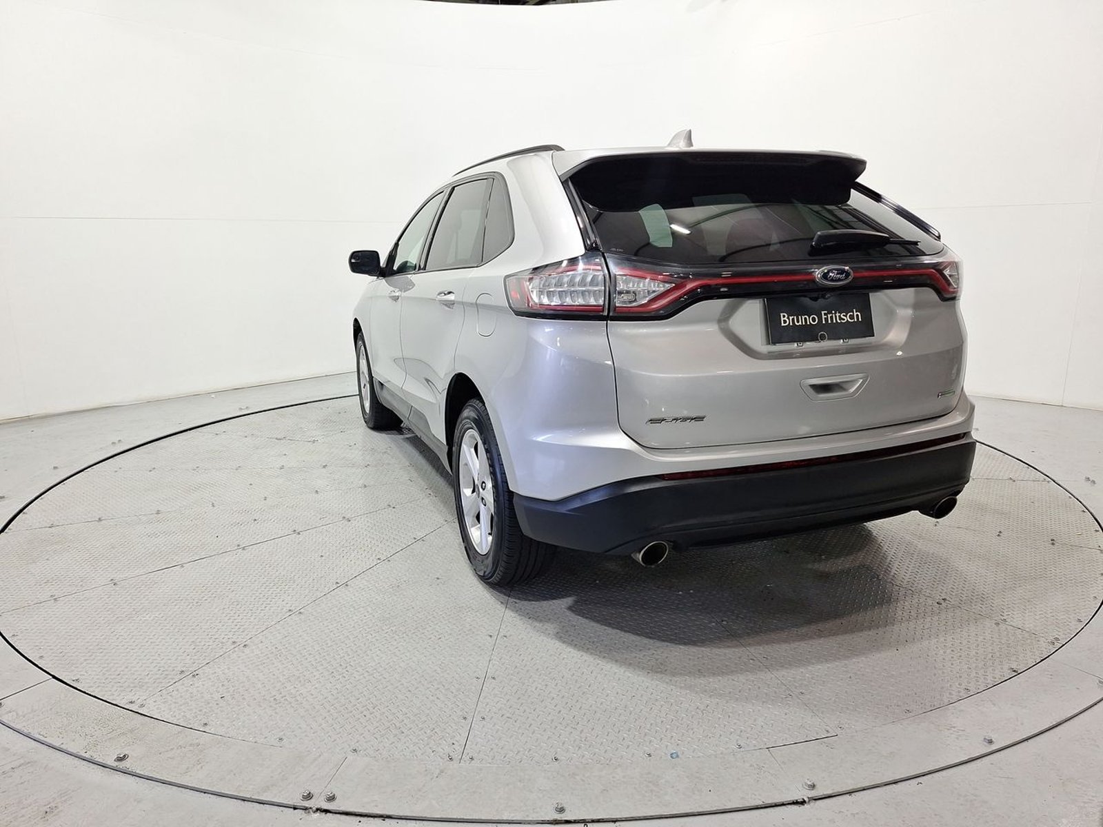 Ford EDGE 2.0 AUT 2018 - Imagen 6 de 20