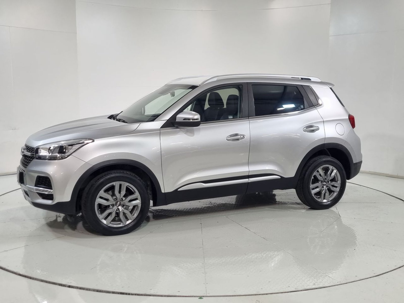 Chery TIGGO 3 CVT 1.5L AUT 2021 - Imagen 4 de 20