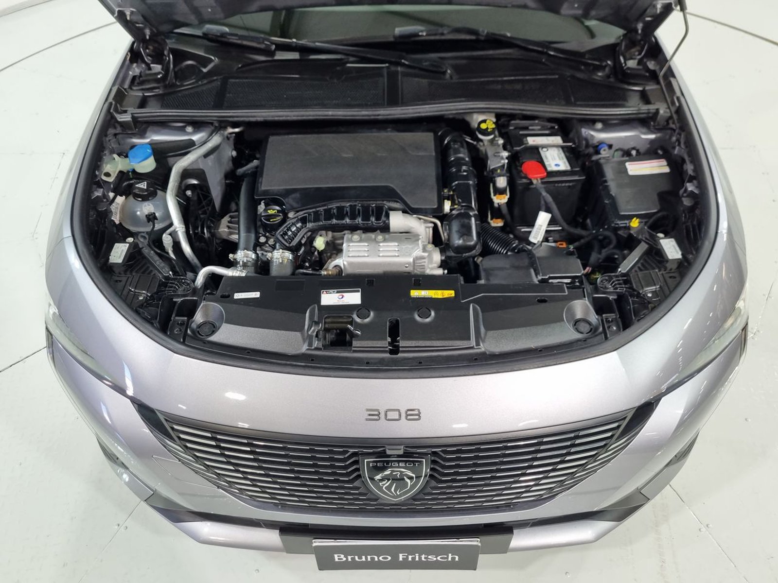 Peugeot 308 1.2 2024 - Imagen 19 de 20