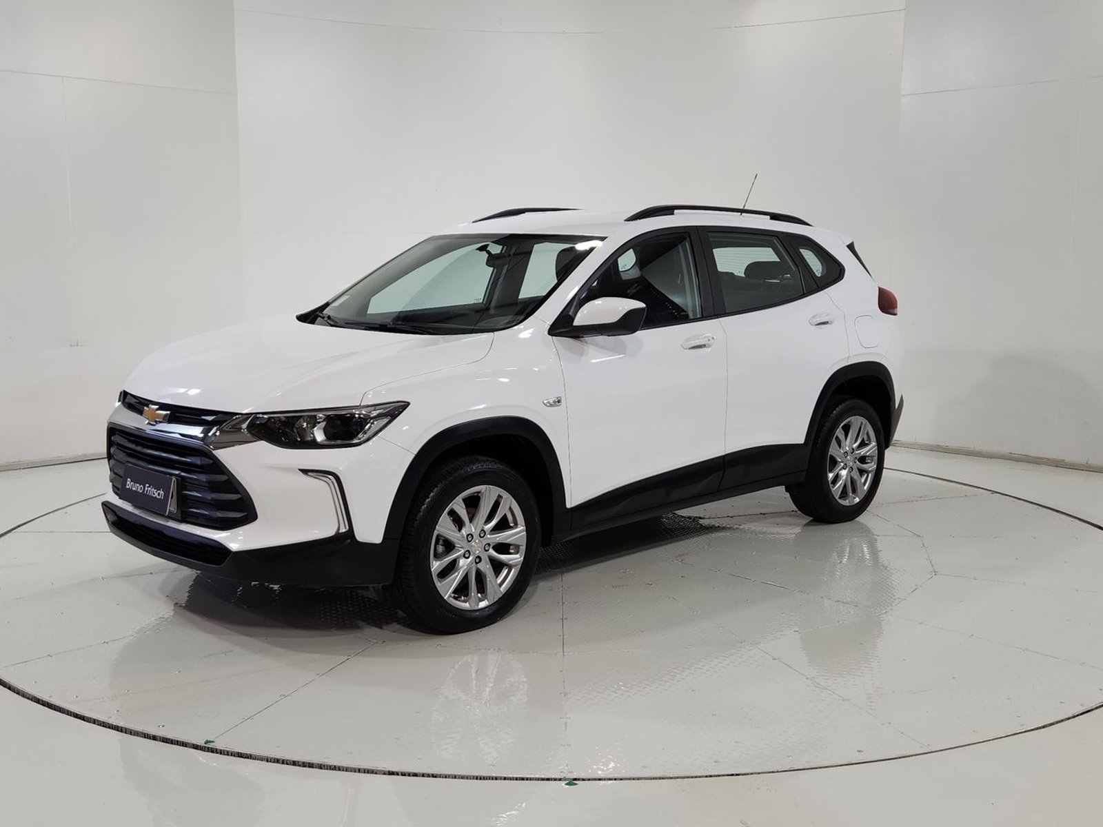 Chevrolet TRACKER 1.2T 2023 - Imagen 3 de 20