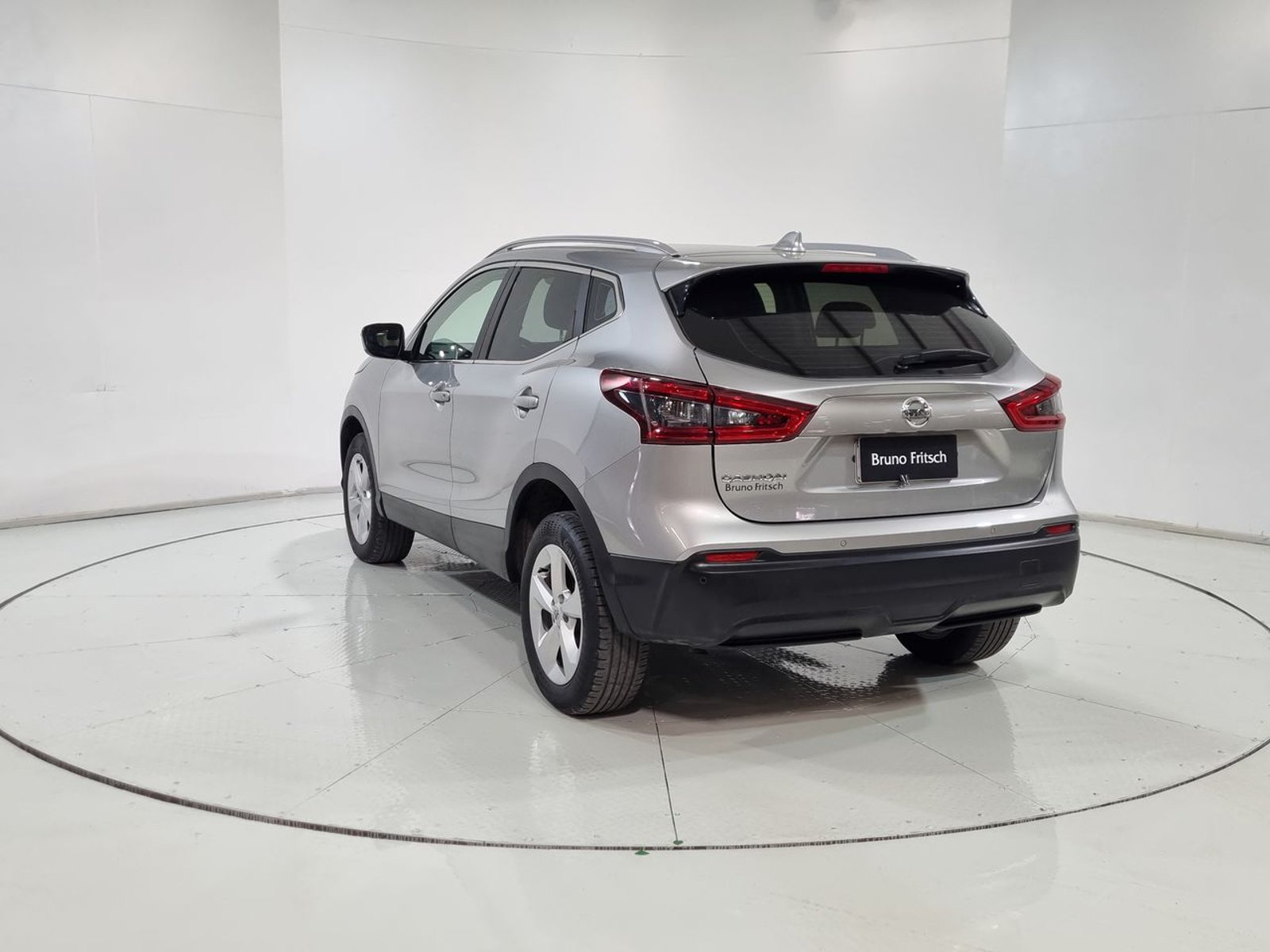 Nissan QASHQAI NEW QASHQAI SENSE 2.0 2018 - Imagen 8 de 20