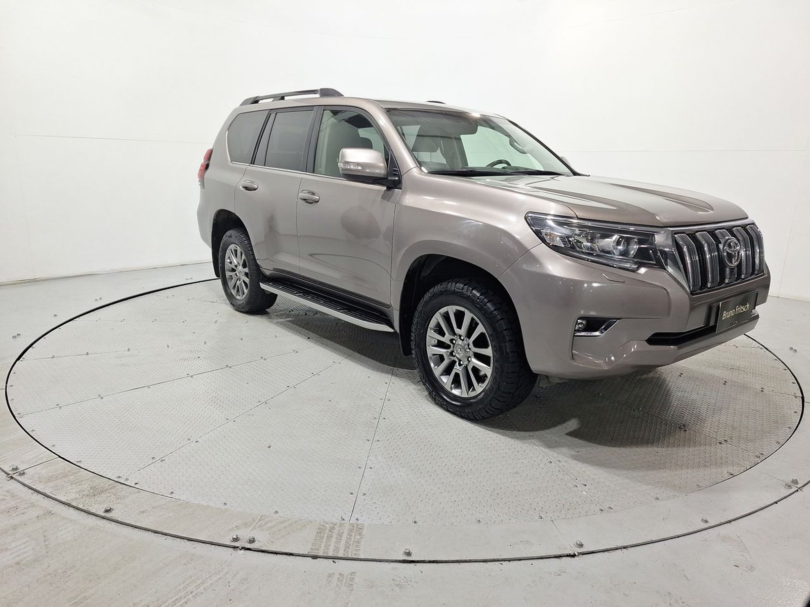 Toyota LAND CRUISER NEW LAND CRUISER PRADO LTD 4.0 AUT 2019 - Imagen 11 de 20