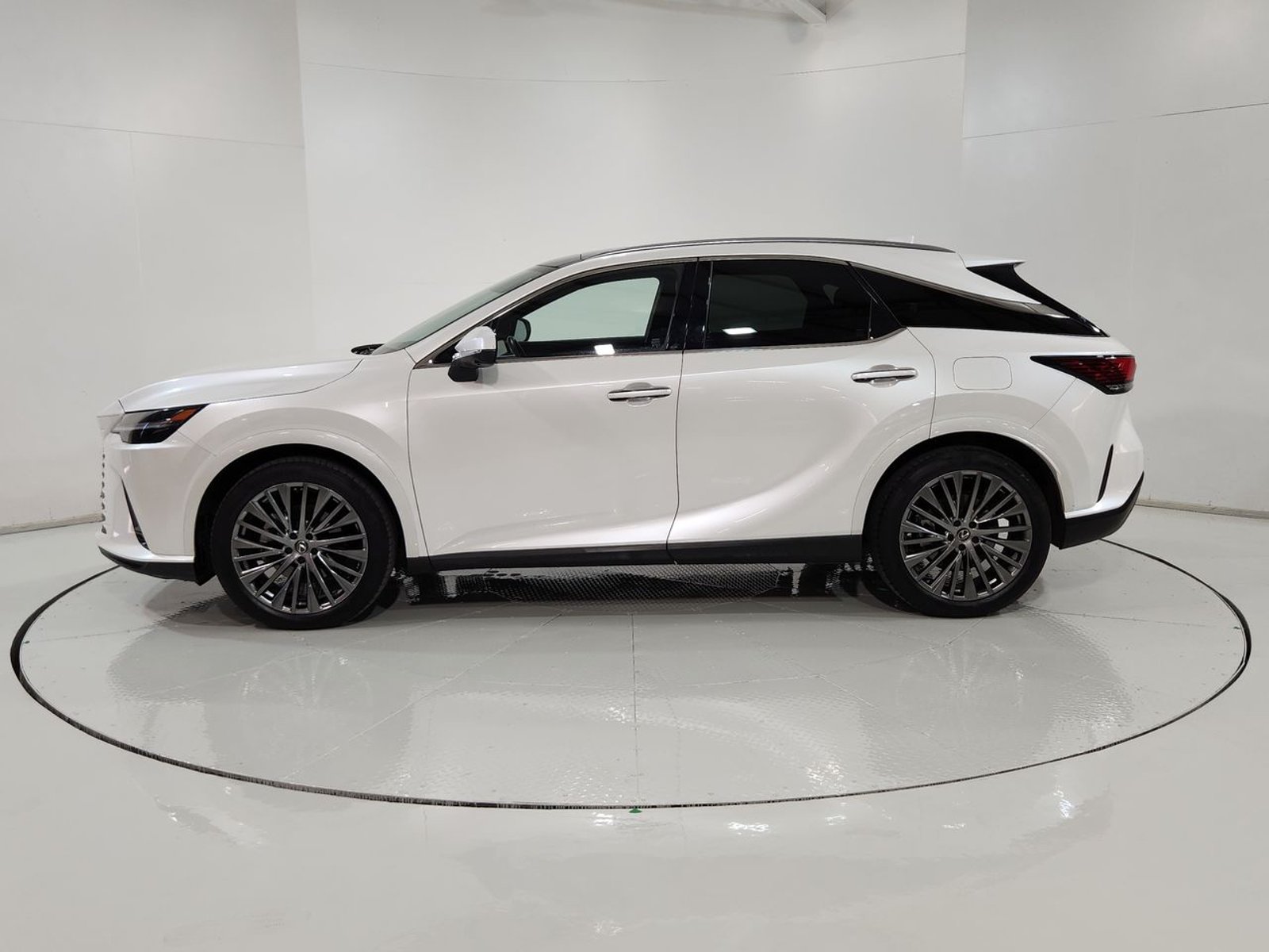 Lexus RX350H RX  350 4X4 2.5 AUT 2024 - Imagen 5 de 20
