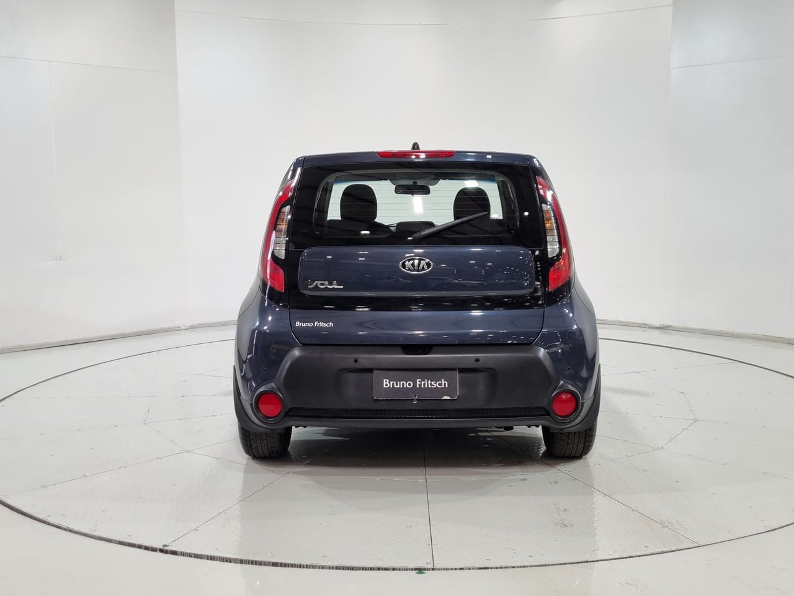 Kia SOUL LX 1.6 2016 - Imagen 9 de 20