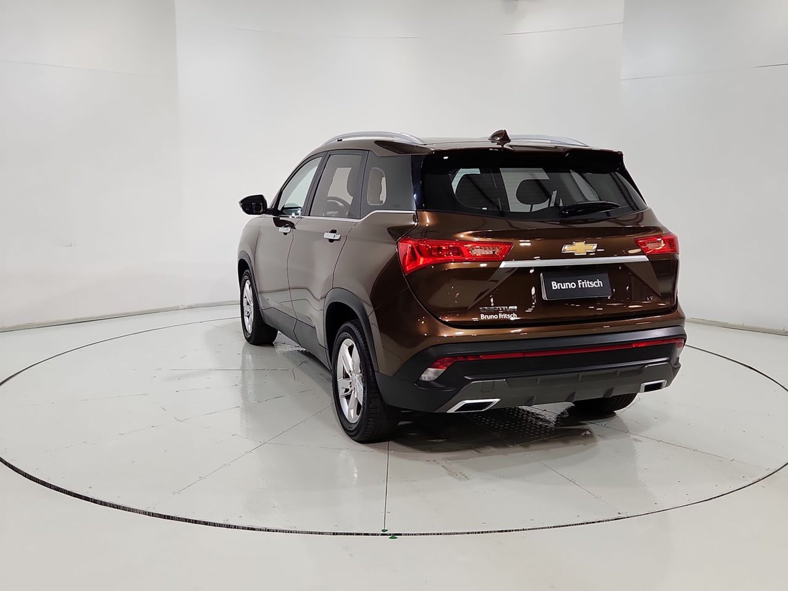 Chevrolet CAPTIVA LT 1.5 2021 - Imagen 8 de 20