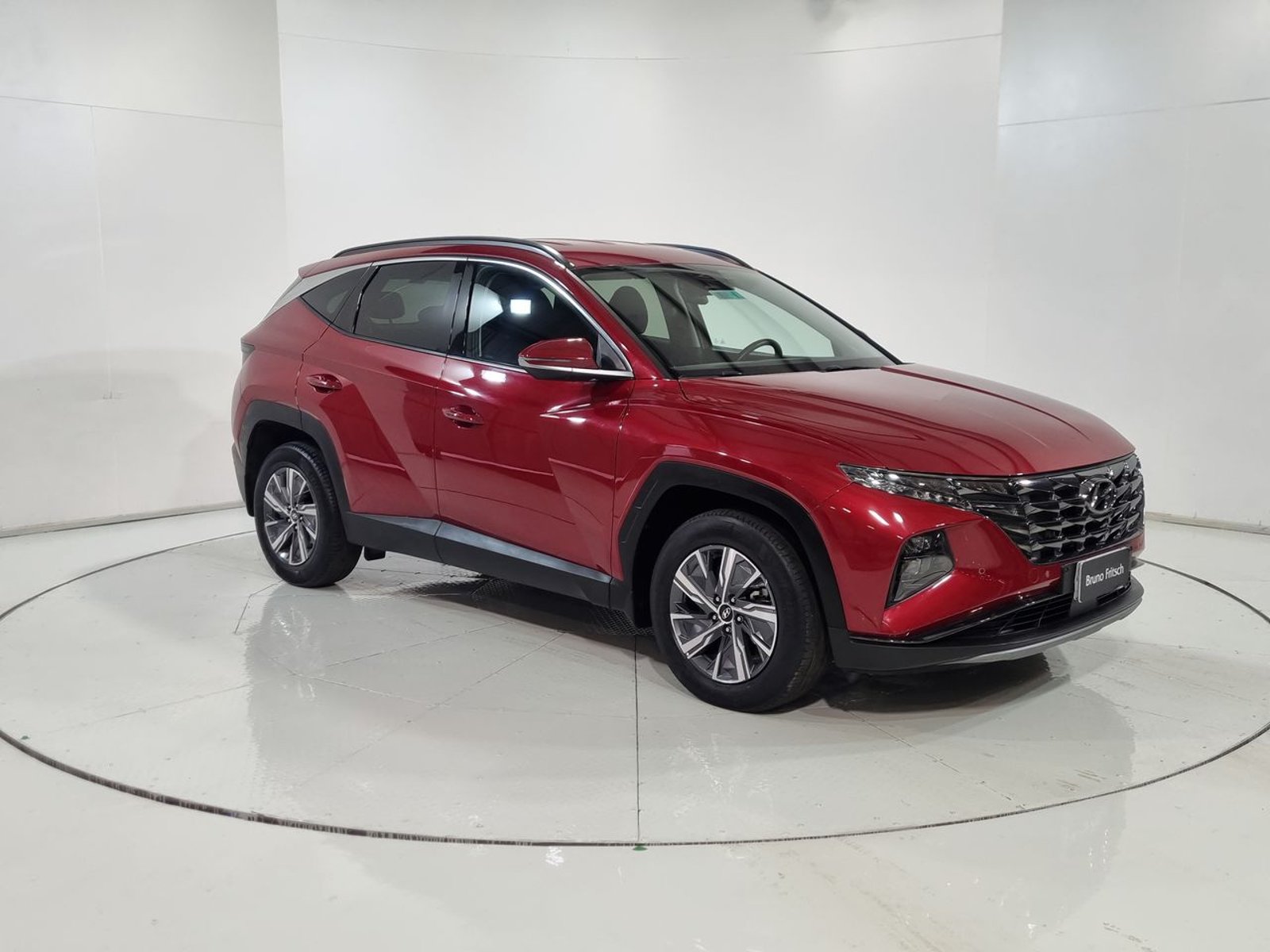 Hyundai TUCSON NX4 GDI 1.6 AUT 2024 - Imagen 15 de 20