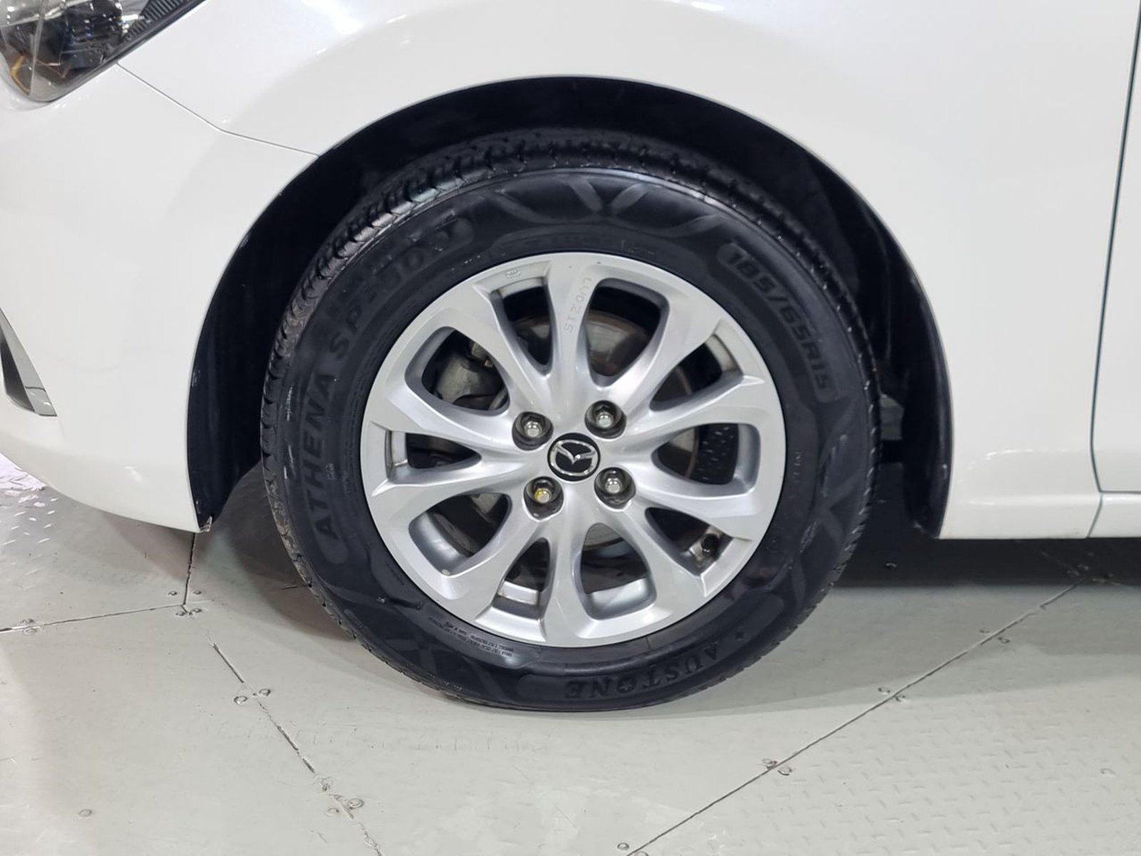 Mazda 2 NEW 2 SPORT HB 1.5 AUT 2020 - Imagen 18 de 20