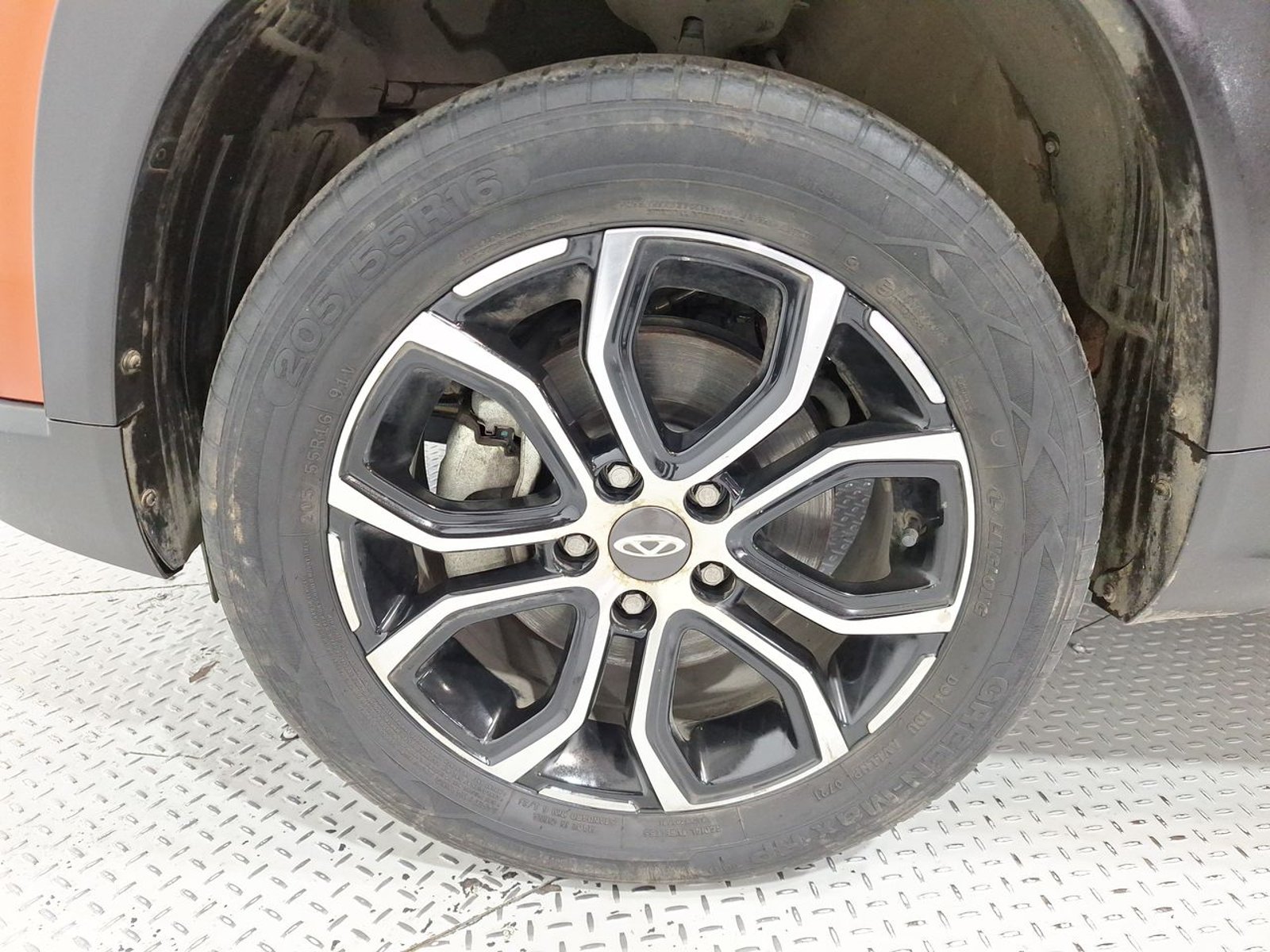 Chery TIGGO 2 GLS CVT 1.5 AUT 2021 - Imagen 14 de 20
